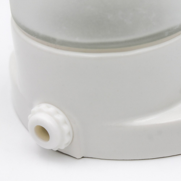 Светильник настенно-потолочный Свет НББ 1x60 Вт Е27 IP54 от магазина ЛесКонПром.ру