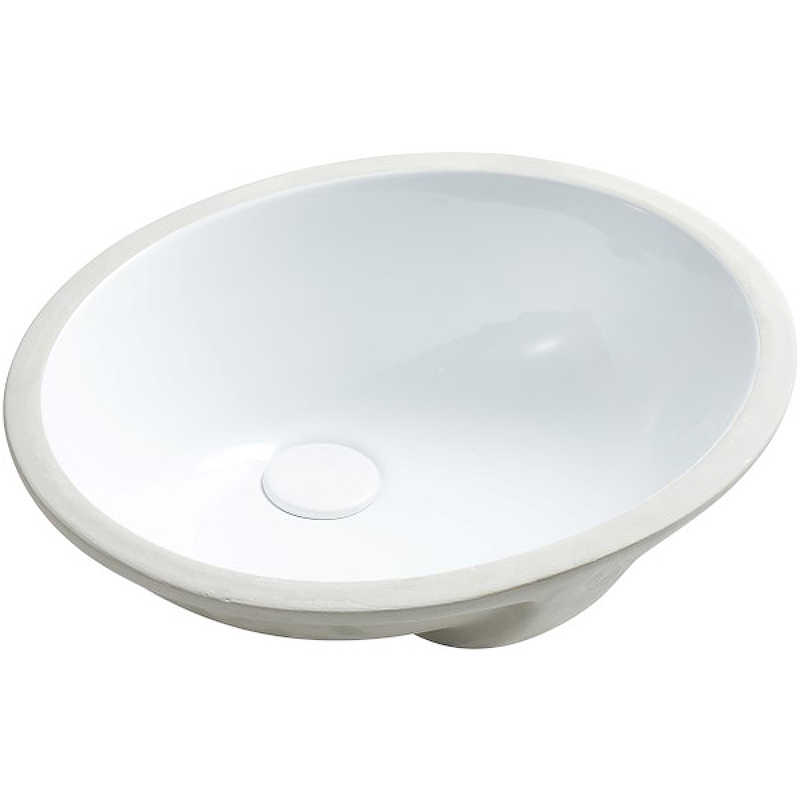 Раковина Aquatek 56 AQ8091-00 Белая от магазина ЛесКонПром.ру