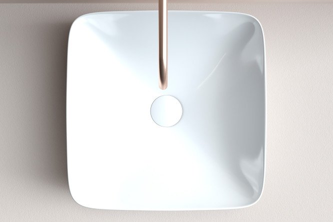 Умывальник накладной CERAMICA NOVA Form 80551285 от магазина ЛесКонПром.ру