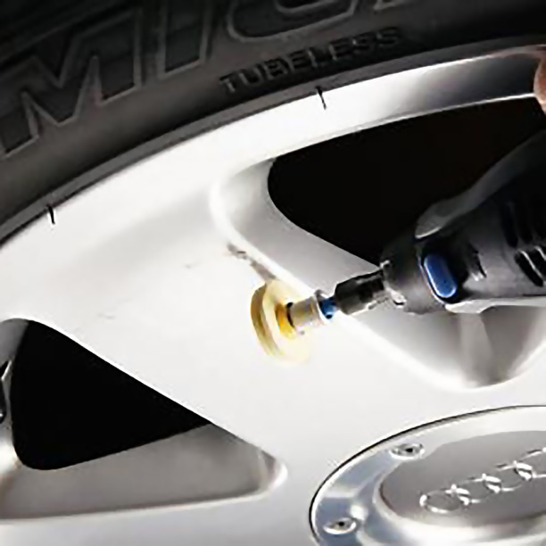 Насадка полировальная 3 шт 429 Dremel от магазина ЛесКонПром.ру