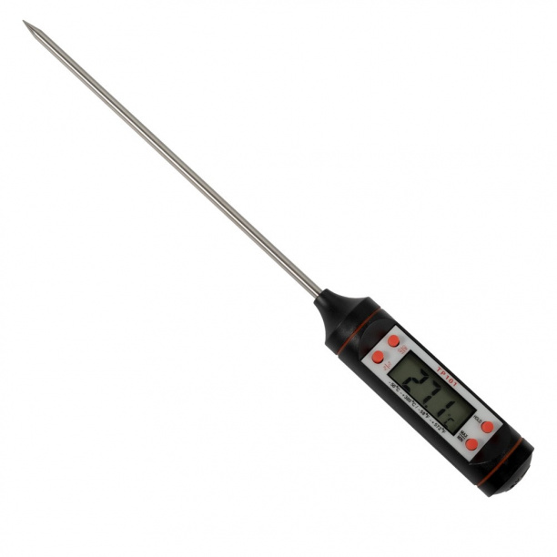 Электронный термометр 15 см от магазина ЛесКонПром.ру