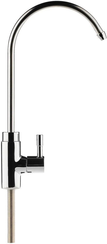 Фильтр Гейзер Макс прозрачный с краном №6 от магазина ЛесКонПром.ру