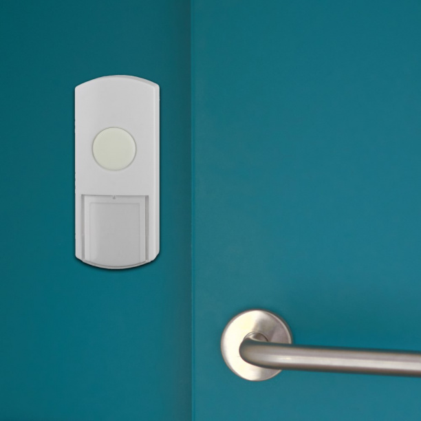 Кнопка звонка ЭРА для проводных звонков от магазина ЛесКонПром.ру