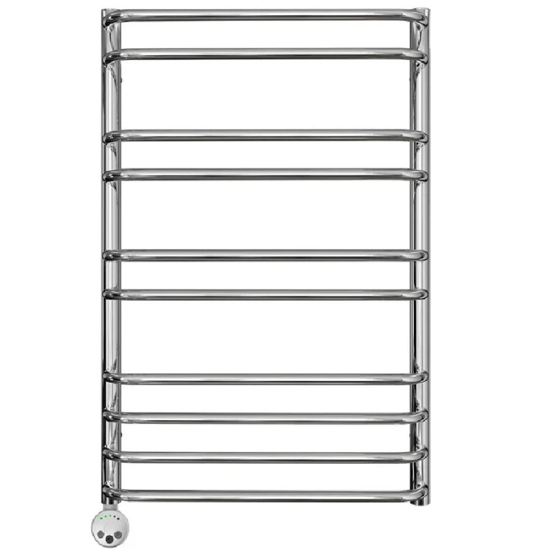 Электрический полотенцесушитель Lemark Luna 50х80 LM41810E Хром от магазина ЛесКонПром.ру