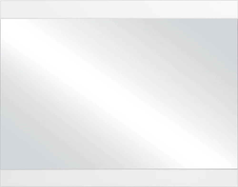 Зеркало Style Line Даллас 100 Люкс, белое от магазина ЛесКонПром.ру