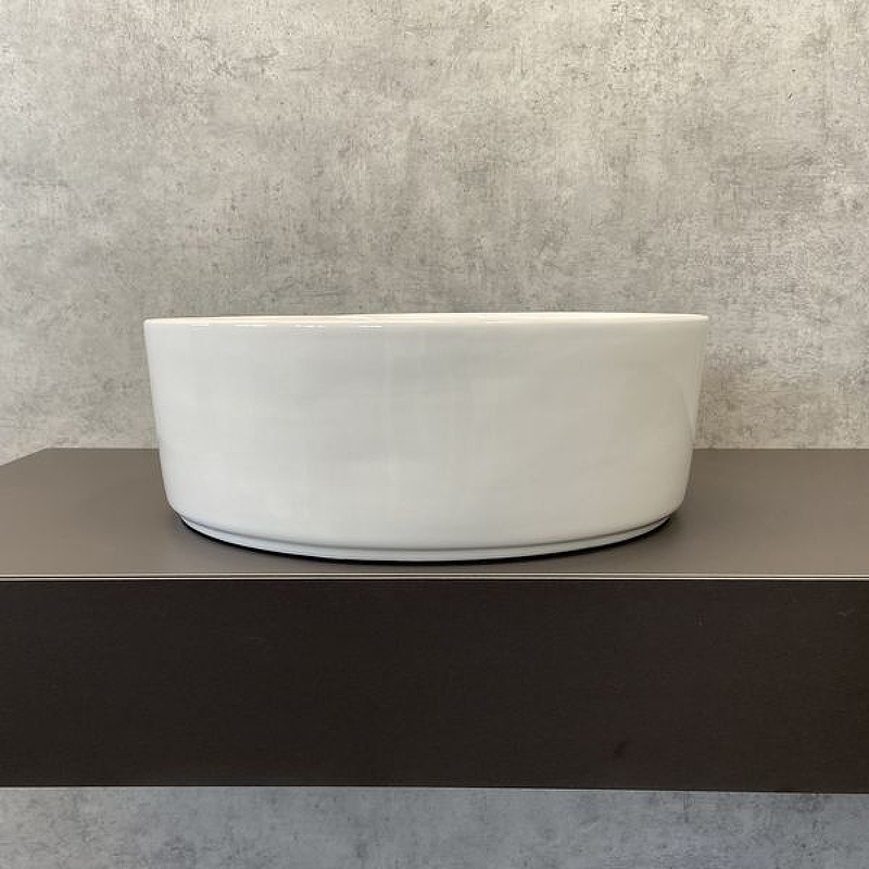 Раковина-чаша Comforty 41 78258 00004143749 Белая от магазина ЛесКонПром.ру