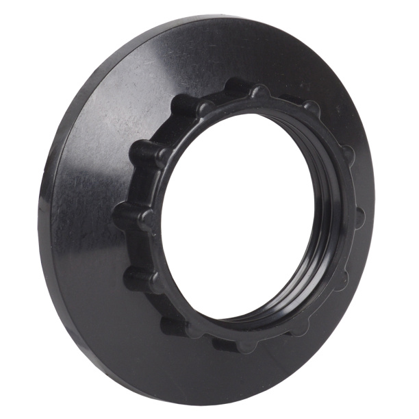 Кольцо для патрона E14 черное от магазина ЛесКонПром.ру