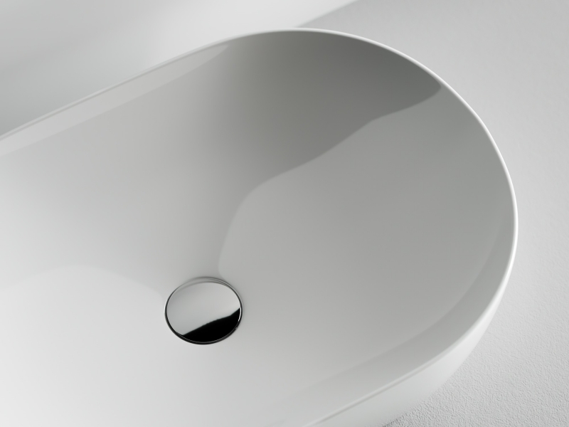 Раковина-чаша Ceramica Nova Element 60 CN5009 Белая от магазина ЛесКонПром.ру