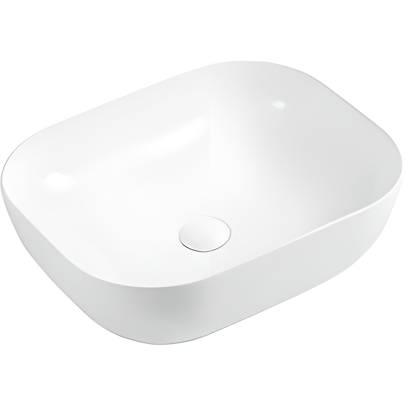 Раковина-чаша D&K Venice 49 DT1020116 Белая от магазина ЛесКонПром.ру