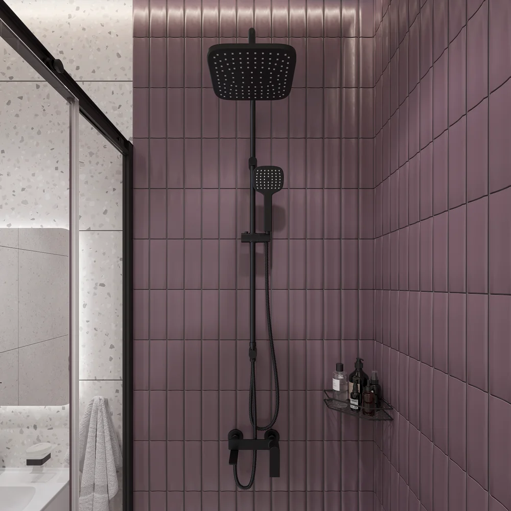 Полка DIWO Смоленск П16164 черный муар от магазина ЛесКонПром.ру