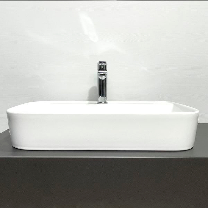 Раковина Comforty 60 78574-60 00-00012533 Белая от магазина ЛесКонПром.ру