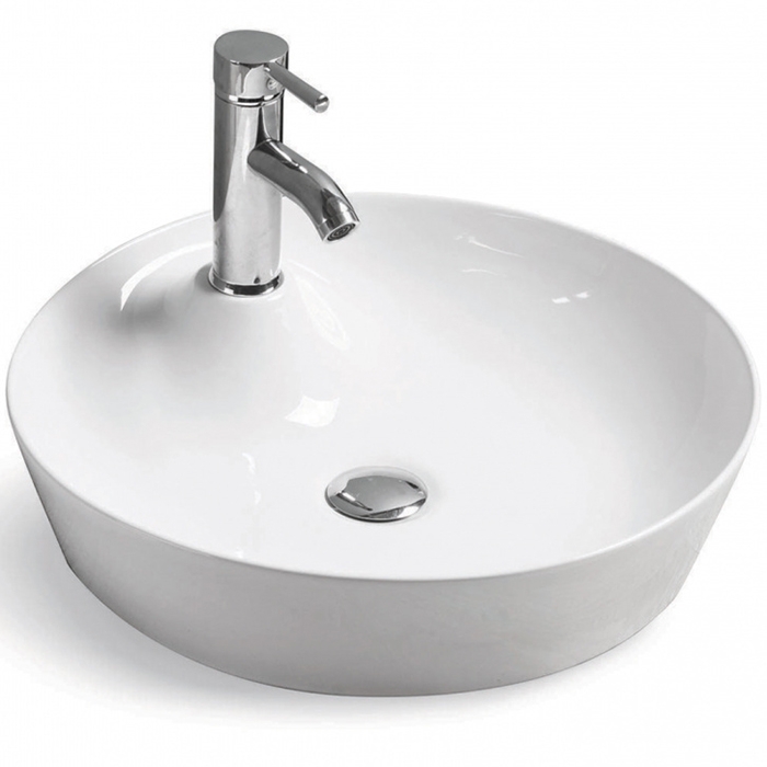 Раковина-чаша Ceramica Nova Element 43 CN6014 Белая от магазина ЛесКонПром.ру