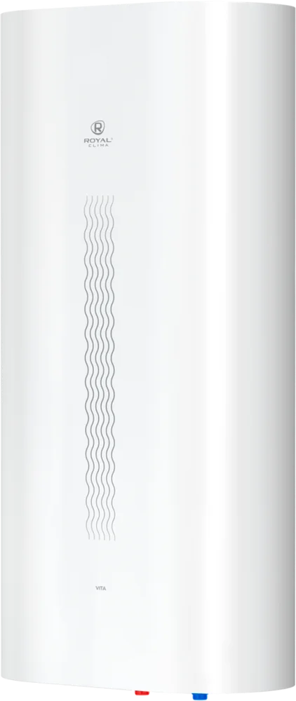 Накопительный водонагреватель Royal Clima Vita RWH-VT80-FE электрический от магазина ЛесКонПром.ру