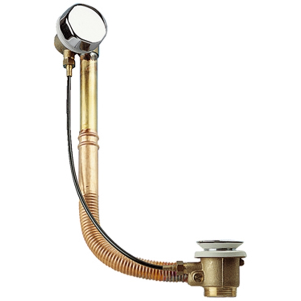 Слив-перелив Remer 96 Хром от магазина ЛесКонПром.ру