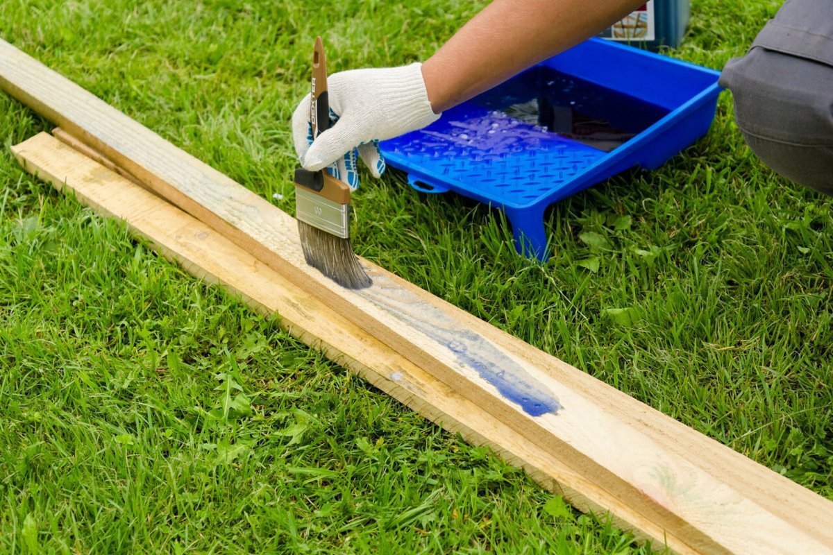 Антисептик для девесины невымываемый (готовый состав), 10 л от магазина ЛесКонПром.ру