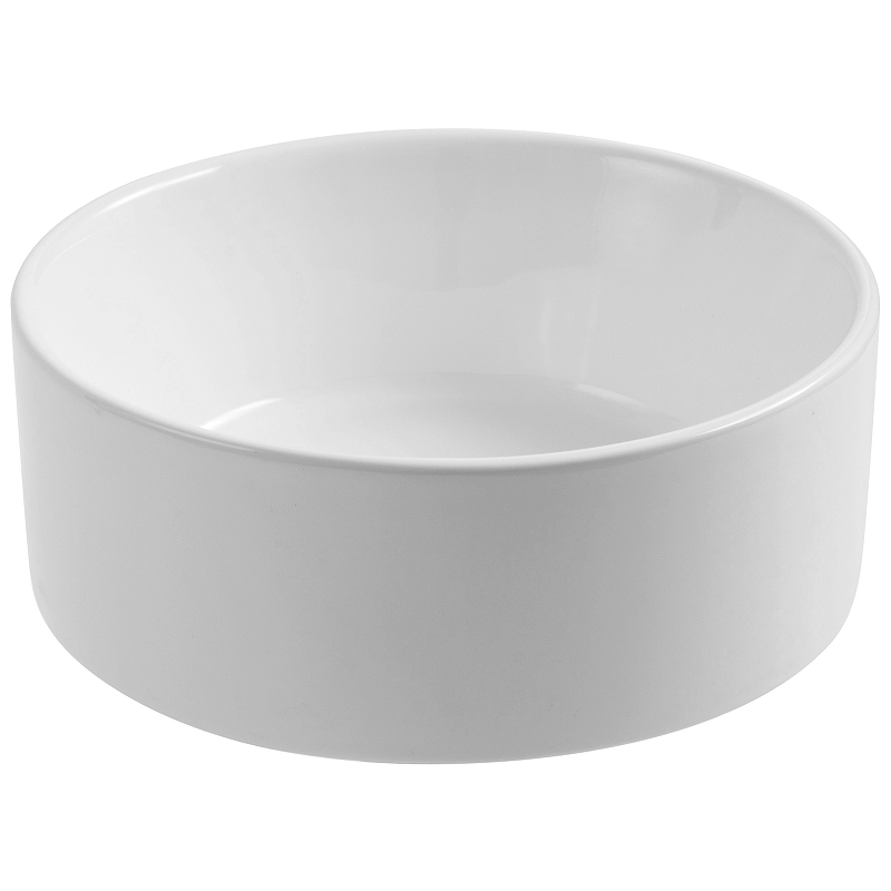 Раковина-чаша WellWant 40 WWRC1413W Белая от магазина ЛесКонПром.ру