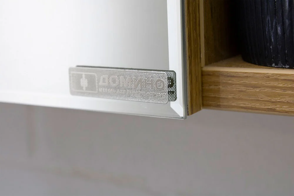 Зеркало-шкаф Домино Craft 100 от магазина ЛесКонПром.ру