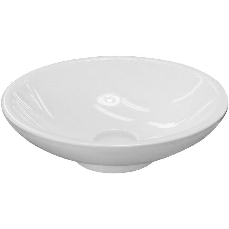 Раковина-чаша Эстет Эстель 42 ФР-00001461 Белая от магазина ЛесКонПром.ру