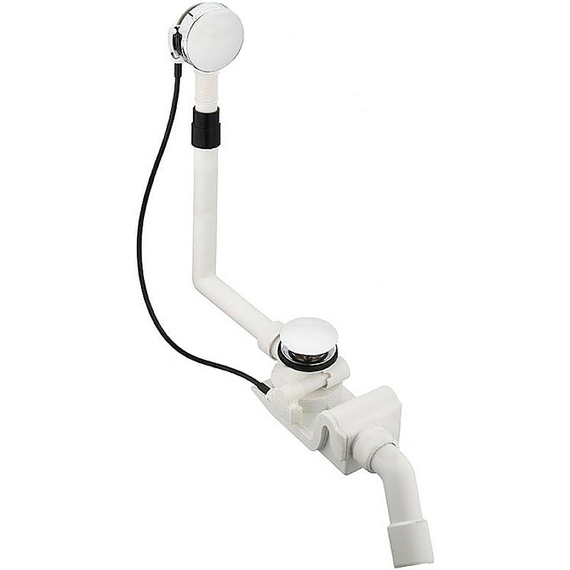 Слив-перелив Kaldewei 687772330999 полуавтомат Хром от магазина ЛесКонПром.ру