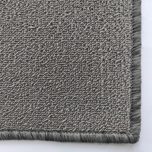 Ковролин Фантом pt2p серый 4 м от магазина ЛесКонПром.ру