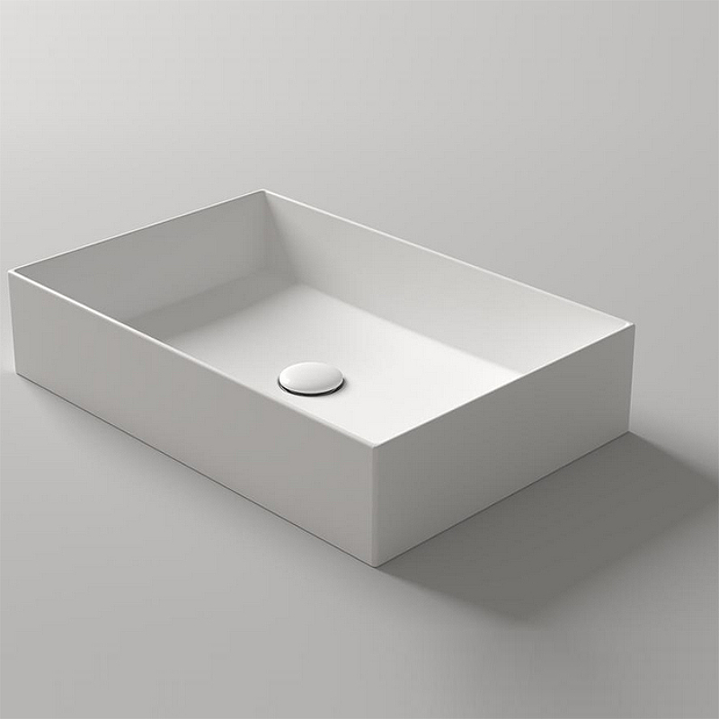 Раковина-чаша Simas Agile 60 AG60 bi Белая от магазина ЛесКонПром.ру