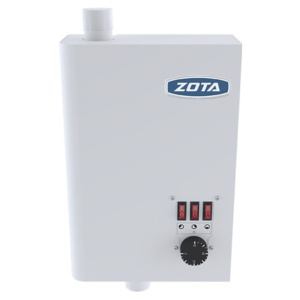 Электрический котел ZOTA Balance 4,5 кВт 220/380 В