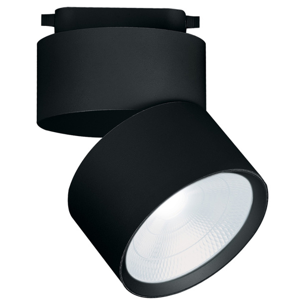 Трековый светильник Feron 15 Вт LED 4000 K черный от магазина ЛесКонПром.ру