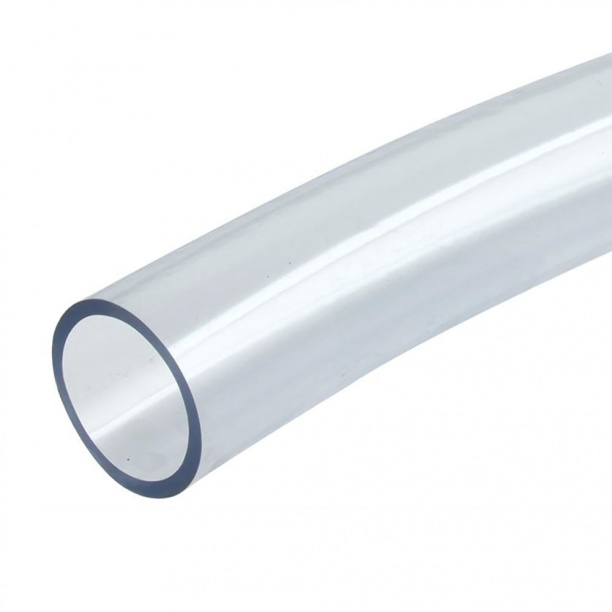 Шланг многоцелевой прозрачный d8 мм на отрез от магазина ЛесКонПром.ру