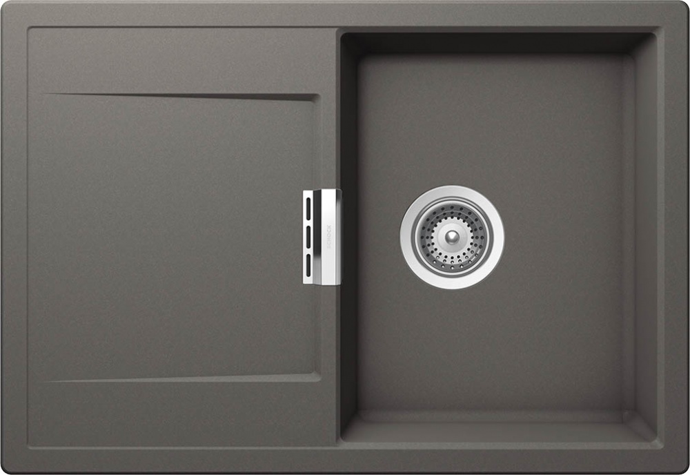 Кухонная мойка ETON 45D CRISTADUR 700972 от магазина ЛесКонПром.ру