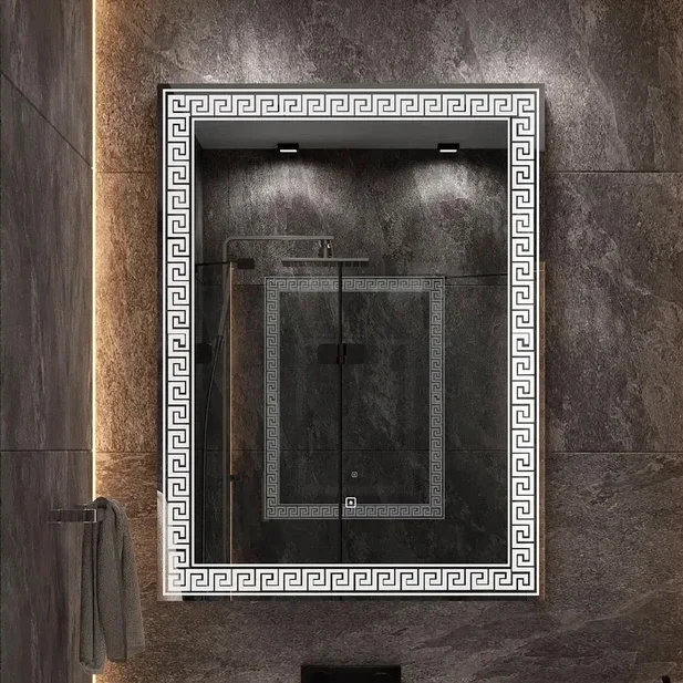 Зеркало CONTINENT Apollo 60х80, с подсветкой от магазина ЛесКонПром.ру