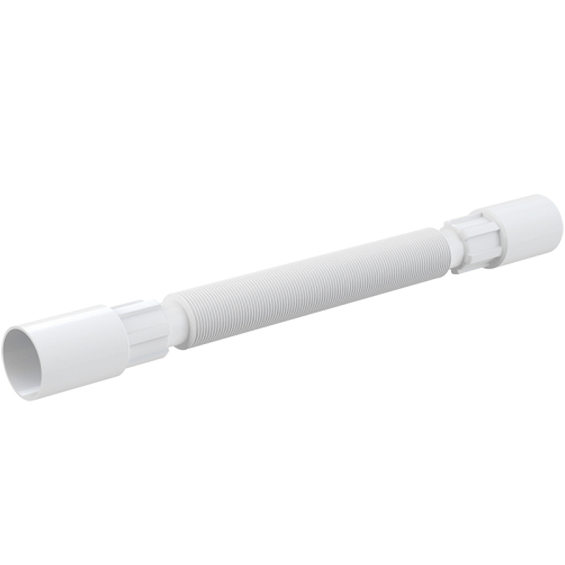 Сифон для раковины Alcaplast AG2105123710 (A41+A71) Хром от магазина ЛесКонПром.ру