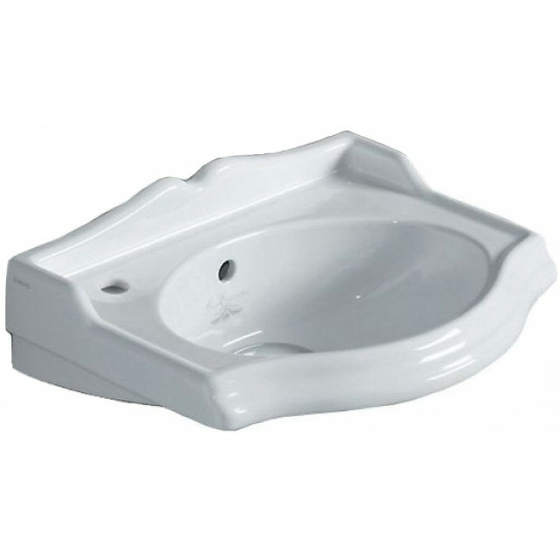 Раковина Simas Arcade 37 AR035bi*1sx Белая от магазина ЛесКонПром.ру