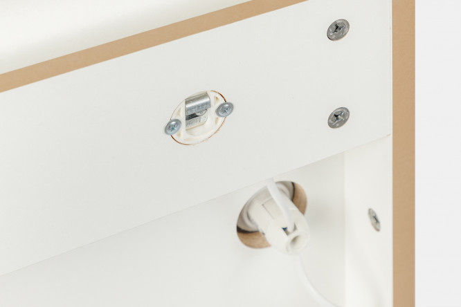 Зеркало навесное  Норд 80344934 от магазина ЛесКонПром.ру