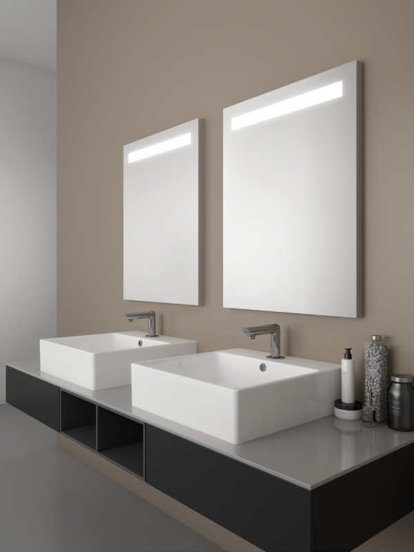 Раковина Creavit Next 50 NX256-00CB00E-0000 Белая от магазина ЛесКонПром.ру