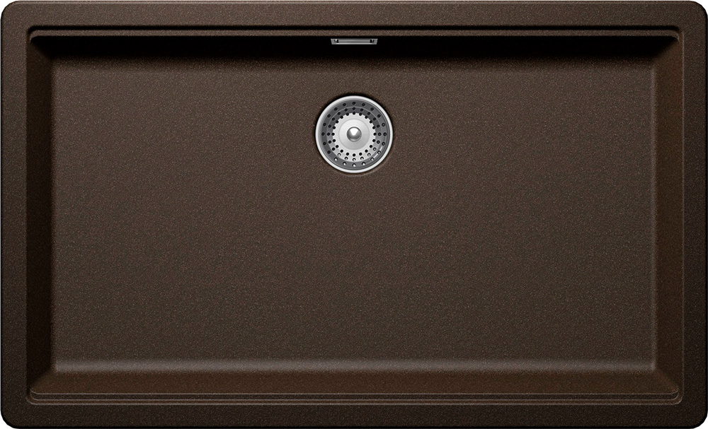 Кухонная мойка GREENWICH 80 CRISTADUR 701042 SCHOCK от магазина ЛесКонПром.ру