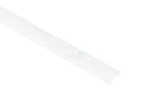 Рассеиватель для профиля DLIGHT FLAT, длина - 3000 мм, цвет - белый матовый DLIGHT