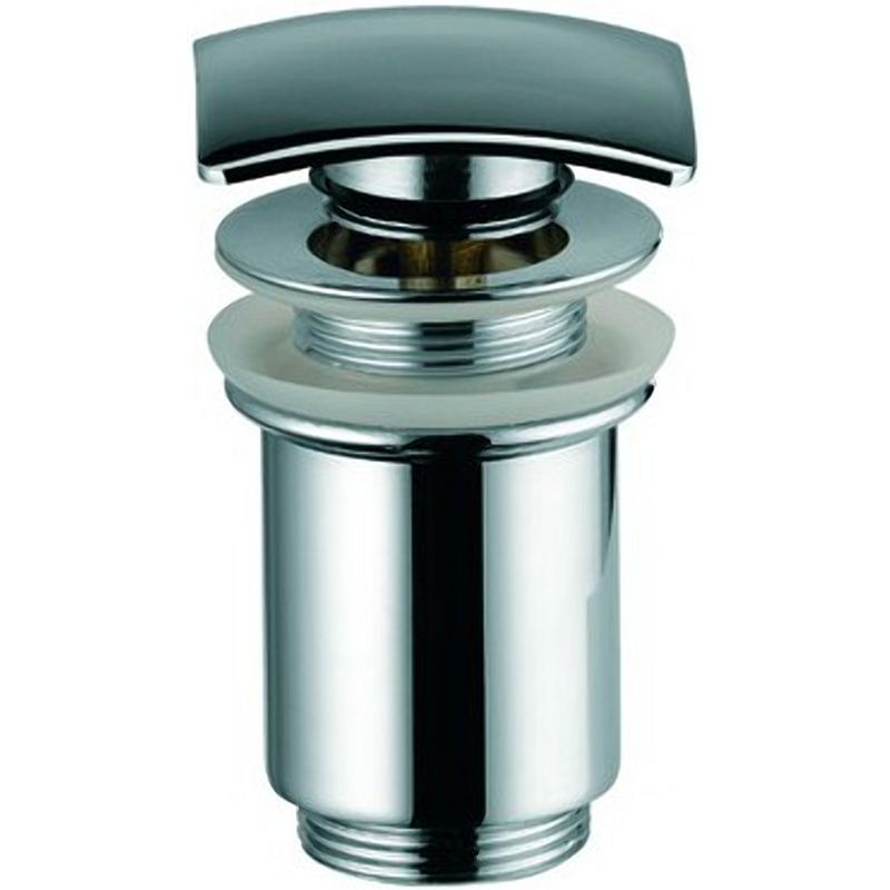 Донный клапан Remer 904SCC114 click-clack Хром от магазина ЛесКонПром.ру