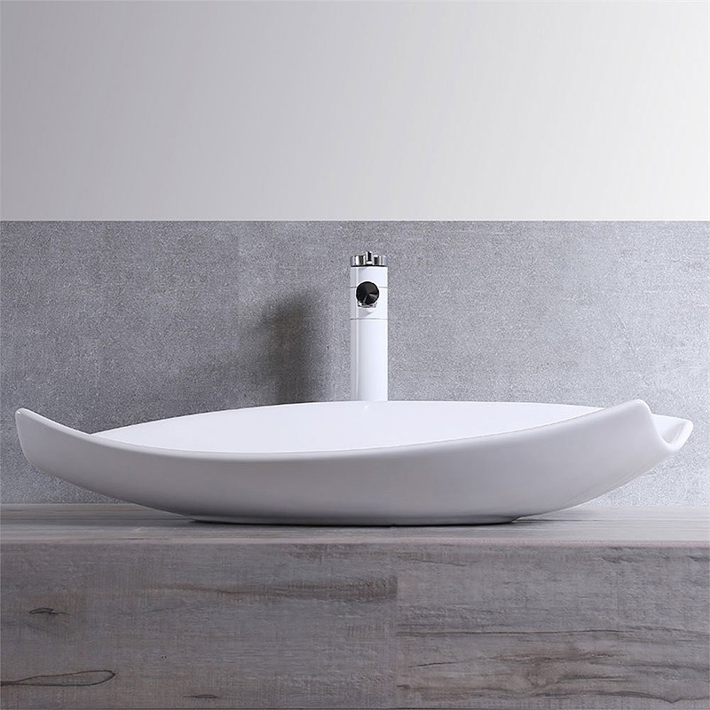 Раковина-чаша Mira 68 MR-6838 Белая от магазина ЛесКонПром.ру