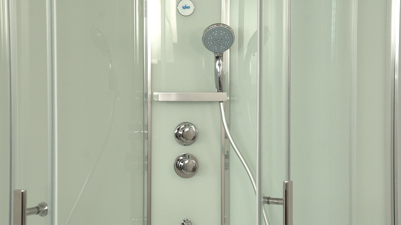 Душевая кабина Timo Premium 120x80 ILMA102R без гидромассажа от магазина ЛесКонПром.ру