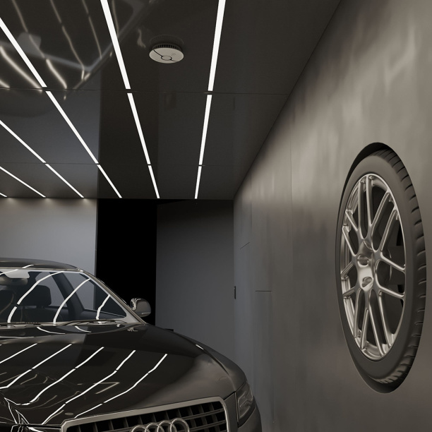 Умный датчик дыма Elektrostandard с Wi-Fi 2хAAA от магазина ЛесКонПром.ру