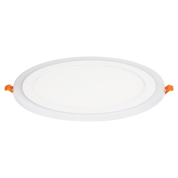 Светильник встраиваемый NEODECO Поплар белый 1хMR16 от магазина ЛесКонПром.ру