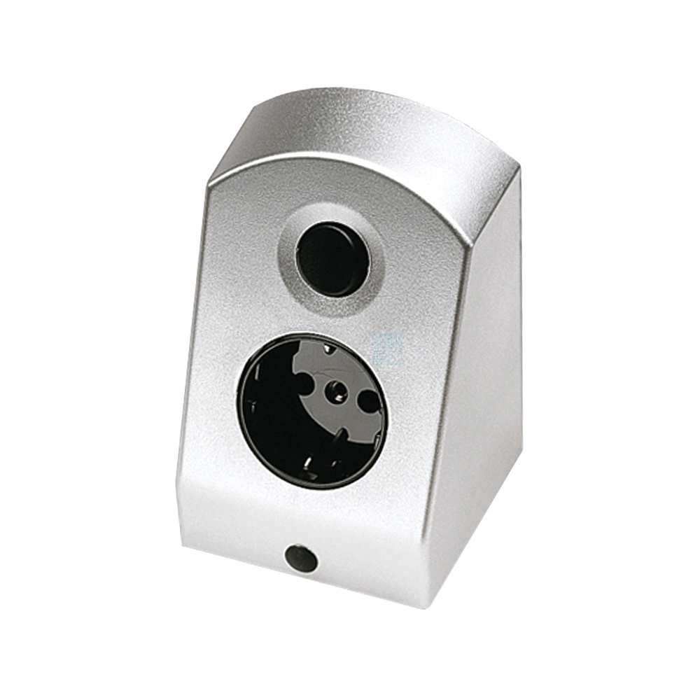 Блок ALPHA (выключатель-розетка) от магазина ЛесКонПром.ру