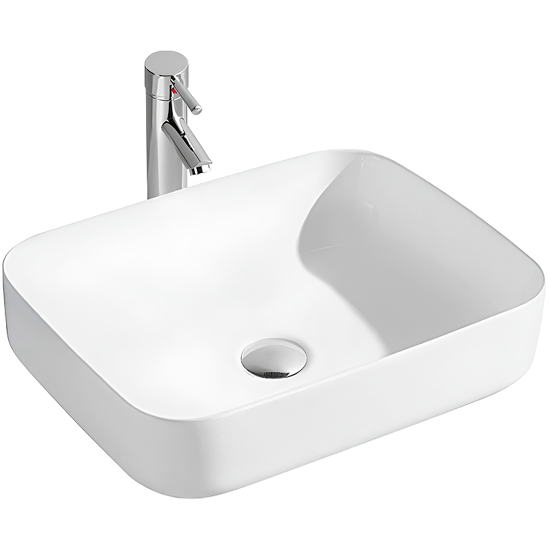 Раковина-чаша Aquatek Вега 50 AQ5515-00 Белая от магазина ЛесКонПром.ру