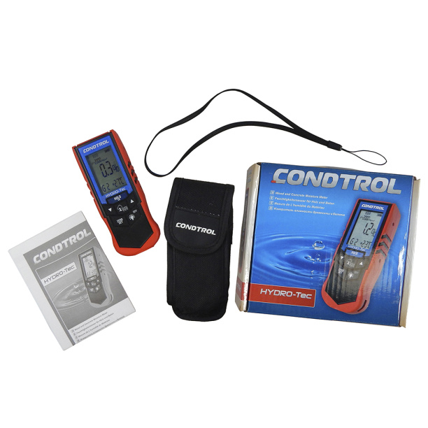 Влагомер CONDTROL Hydro-Tec от магазина ЛесКонПром.ру