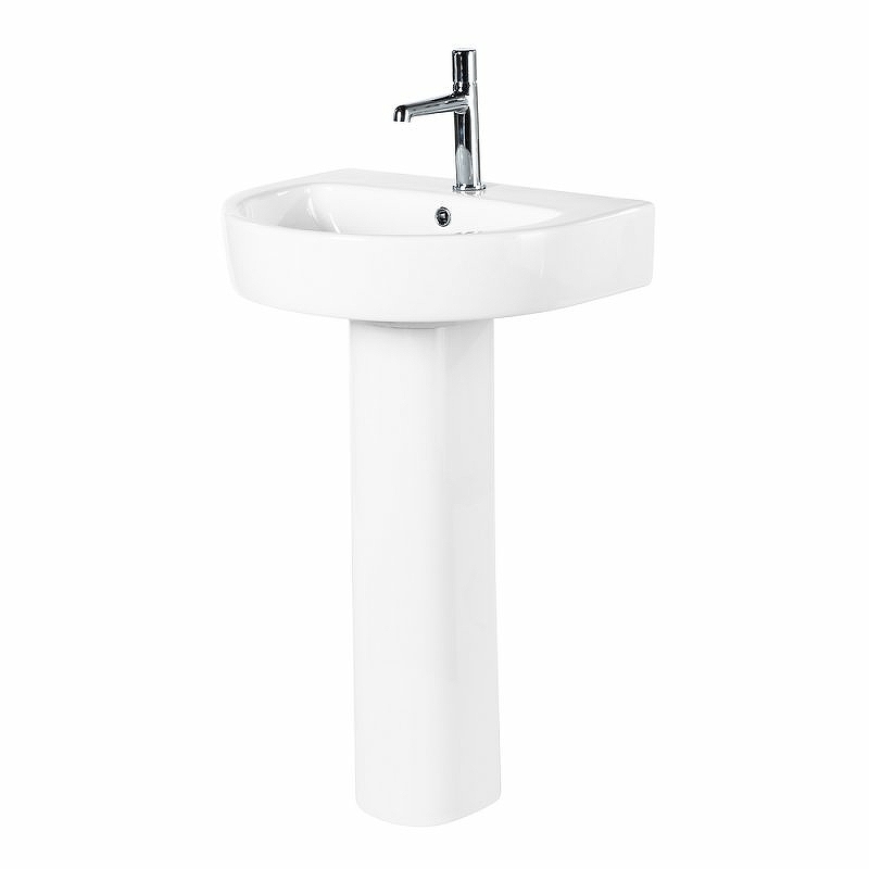Пьедестал BelBagno Flay BB0102P Белый от магазина ЛесКонПром.ру