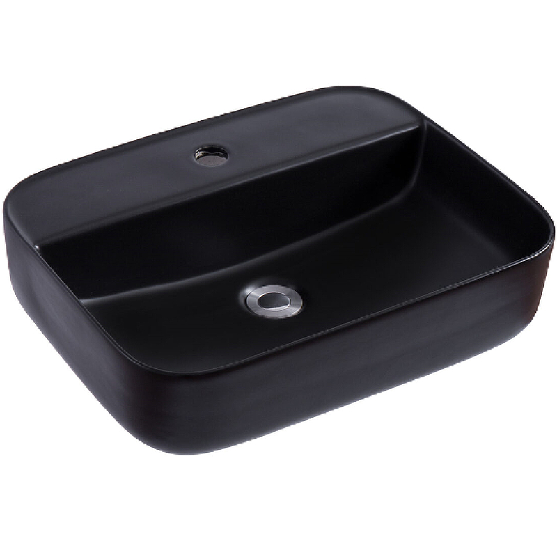 Раковина Avimano Vision 50 1245122 Черная матовая от магазина ЛесКонПром.ру