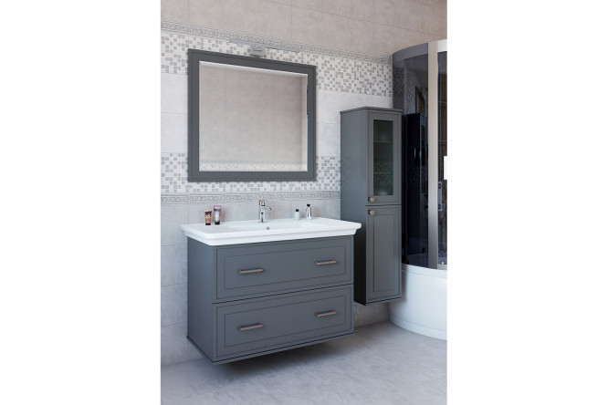 Зеркало Sanflor Модена 80353367 от магазина ЛесКонПром.ру