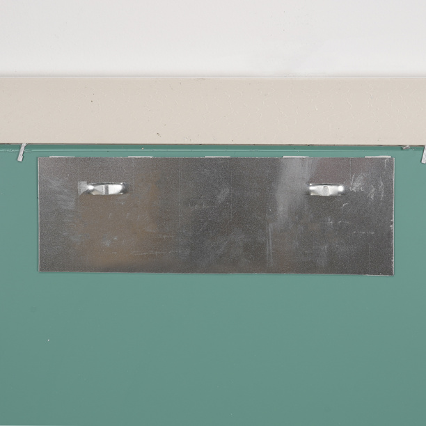 Зеркало в раме Дуб 40х120 см от магазина ЛесКонПром.ру