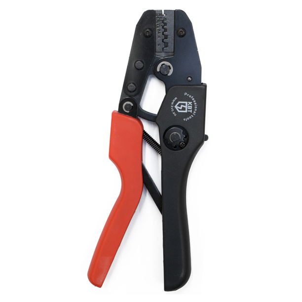 Пресс-клещи КВТ для гильз трапециевидный профиль от магазина ЛесКонПром.ру