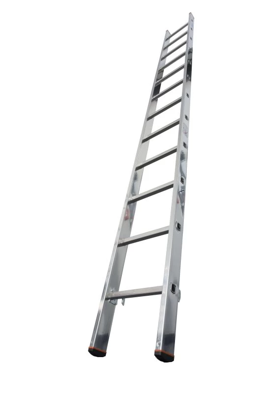 Лестница алюминиевая двухсекционная KRAUSE FABILO 2 х 12 арт. 120922 от магазина ЛесКонПром.ру